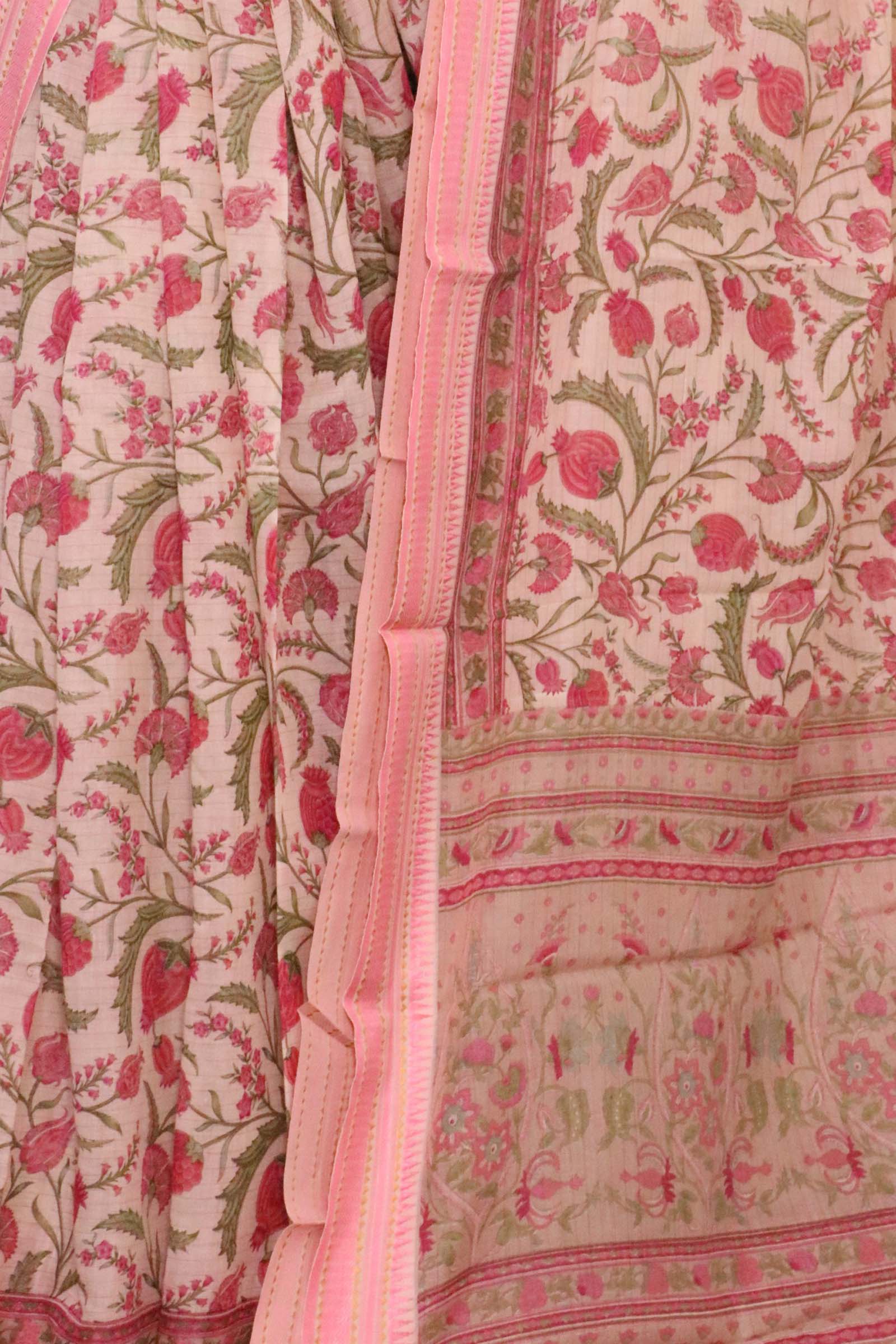 Exclusive Soft Pure Cotton Saree AL205179